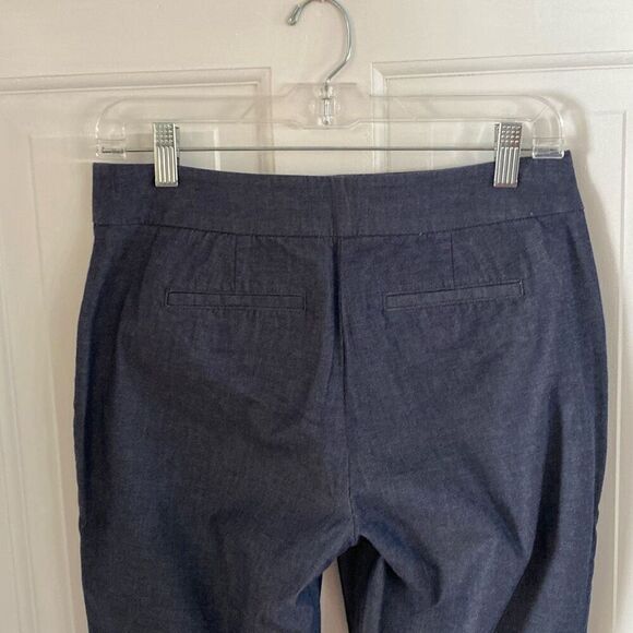 Ann Taylor Factory capri chinos size 4P - Picture 7 of 12